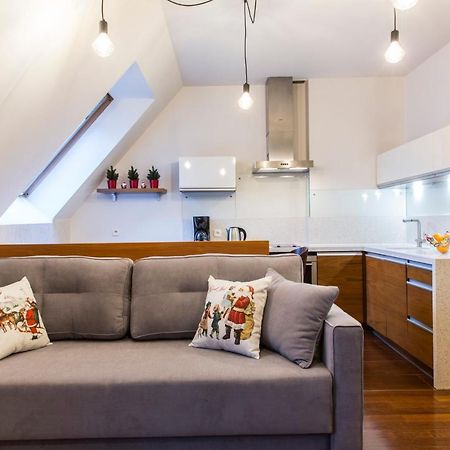 Udanypobyt Apartamenty Kominkowe Закопане Экстерьер фото